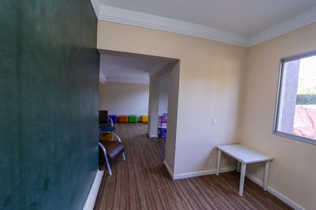 Apartamento à venda com 50m², 2 quartos e 1 vagaBrinquedoteca