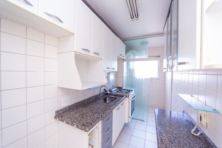 Apartamento à venda com 50m², 2 quartos e 1 vagaCozinha