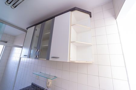 Apartamento à venda com 50m², 2 quartos e 1 vagaCozinha