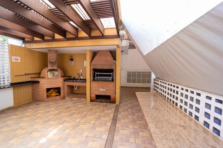 Apartamento à venda com 50m², 2 quartos e 1 vagaÁrea comum - Churrasqueira