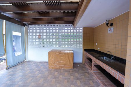 Apartamento à venda com 50m², 2 quartos e 1 vagaÁrea comum - Churrasqueira