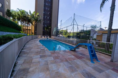 Apartamento à venda com 50m², 2 quartos e 1 vagaÁrea comum - Piscina