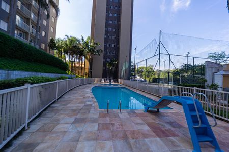 Apartamento à venda com 50m², 2 quartos e 1 vagaÁrea comum - Piscina
