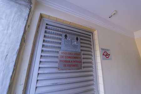 Apartamento à venda com 50m², 2 quartos e 1 vagaSaúna