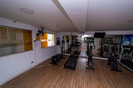 Apartamento à venda com 50m², 2 quartos e 1 vagaAcademia