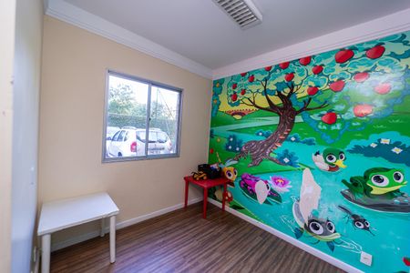 Apartamento à venda com 50m², 2 quartos e 1 vagaBrinquedoteca