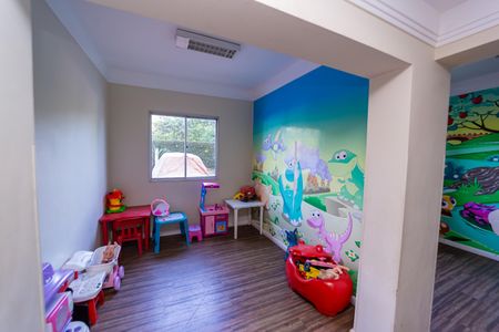 Apartamento à venda com 50m², 2 quartos e 1 vagaBrinquedoteca