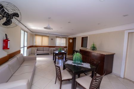 Apartamento à venda com 50m², 2 quartos e 1 vagaÁrea comum - Salão de festas