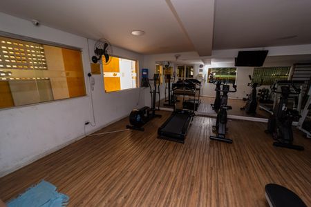 Apartamento à venda com 50m², 2 quartos e 1 vagaAcademia