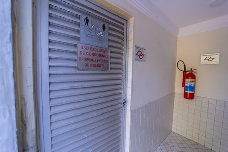 Apartamento à venda com 50m², 2 quartos e 1 vagaSaúna