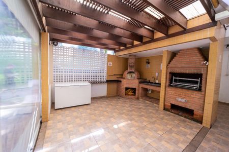 Apartamento à venda com 50m², 2 quartos e 1 vagaÁrea comum - Churrasqueira