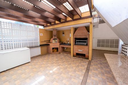 Apartamento à venda com 50m², 2 quartos e 1 vagaÁrea comum - Churrasqueira