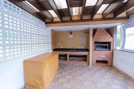 Apartamento à venda com 50m², 2 quartos e 1 vagaÁrea comum - Churrasqueira