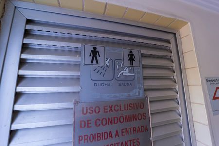 Apartamento à venda com 50m², 2 quartos e 1 vagaSaúna