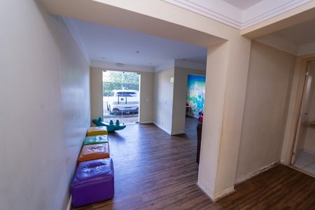 Apartamento à venda com 50m², 2 quartos e 1 vagaBrinquedoteca