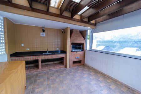 Apartamento à venda com 50m², 2 quartos e 1 vagaÁrea comum - Churrasqueira