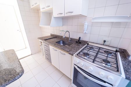 Apartamento à venda com 50m², 2 quartos e 1 vagaCozinha