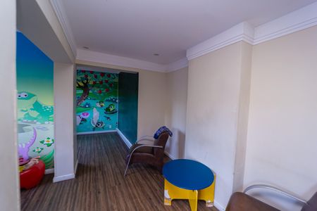 Apartamento à venda com 50m², 2 quartos e 1 vagaBrinquedoteca