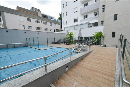 Apartamento para alugar com 139m², 4 quartos e 3 vagas Apartamento para alugar com 139m², 4 quartos e 3 vagasÁrea comum