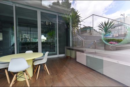 Apartamento para alugar com 139m², 4 quartos e 3 vagas Apartamento para alugar com 139m², 4 quartos e 3 vagasÁrea comum