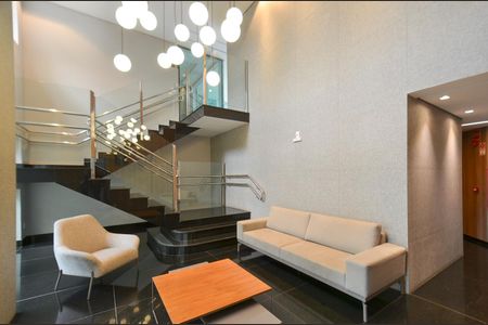 Apartamento para alugar com 139m², 4 quartos e 3 vagas Apartamento para alugar com 139m², 4 quartos e 3 vagasHall de entrada