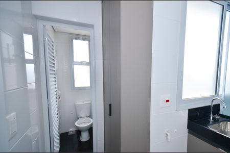 Apartamento para alugar com 139m², 4 quartos e 3 vagas Apartamento para alugar com 139m², 4 quartos e 3 vagasÁrea de Serviço