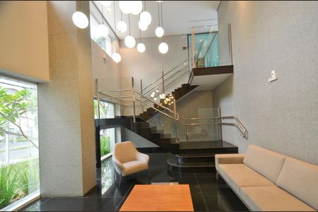 Apartamento para alugar com 139m², 4 quartos e 3 vagas Apartamento para alugar com 139m², 4 quartos e 3 vagasHall de entrada