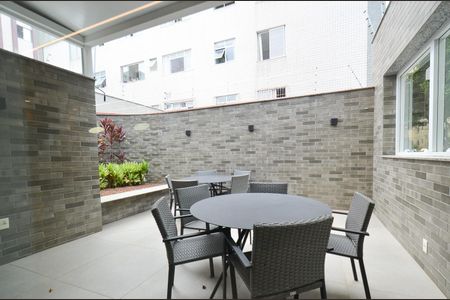 Apartamento para alugar com 139m², 4 quartos e 3 vagas Apartamento para alugar com 139m², 4 quartos e 3 vagasÁrea comum
