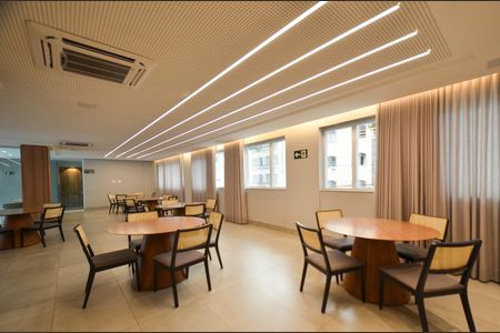 Apartamento para alugar com 139m², 4 quartos e 3 vagas Apartamento para alugar com 139m², 4 quartos e 3 vagasÁrea comum