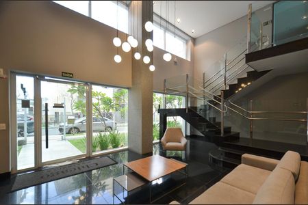 Apartamento para alugar com 139m², 4 quartos e 3 vagas Apartamento para alugar com 139m², 4 quartos e 3 vagasHall de entrada