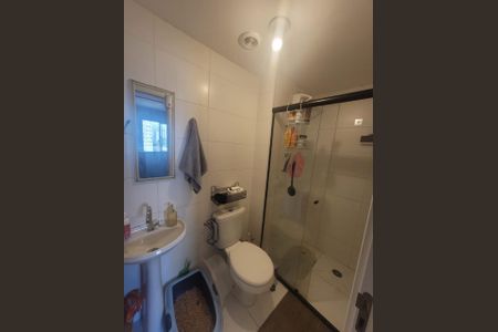 Apartamento à venda com 27m², 1 quarto e sem vagaBanheiro