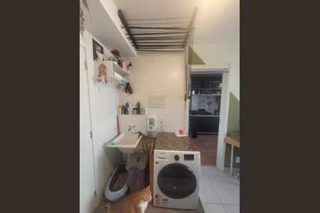 Apartamento à venda com 27m², 1 quarto e sem vagaLavanderia
