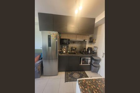 Apartamento à venda com 27m², 1 quarto e sem vagaCozinha