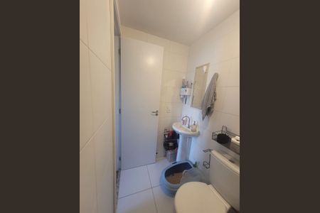 Apartamento à venda com 27m², 1 quarto e sem vagaBanheiro
