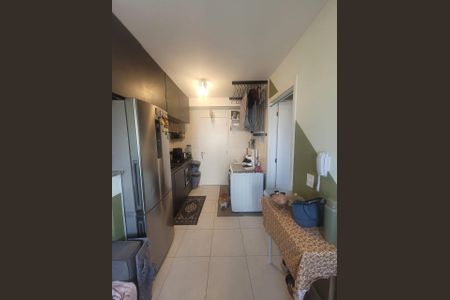 Apartamento à venda com 27m², 1 quarto e sem vagaCozinha