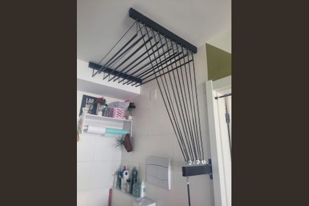 Apartamento à venda com 27m², 1 quarto e sem vagaLavanderia