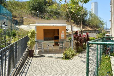 Apartamento à venda com 45m², 2 quartos e 1 vagaÁrea comum - Churrasqueira