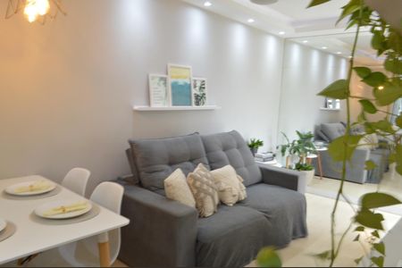Apartamento à venda com 45m², 2 quartos e 1 vagaSala