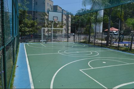 Apartamento à venda com 45m², 2 quartos e 1 vagaQuadra Poliesportiva 