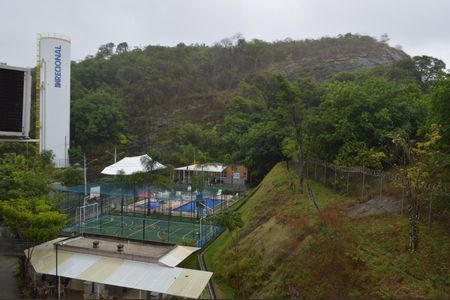 Apartamento à venda com 45m², 2 quartos e 1 vagaVista do Quarto 2