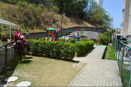 Apartamento à venda com 45m², 2 quartos e 1 vagaÁrea comum - Playground