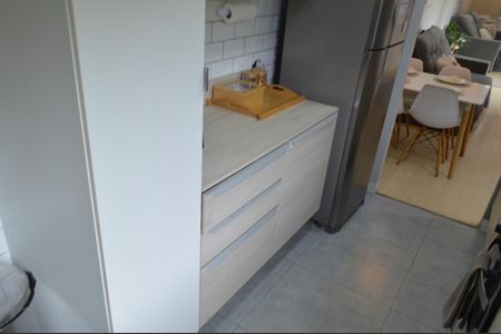 Apartamento à venda com 45m², 2 quartos e 1 vagaCozinha