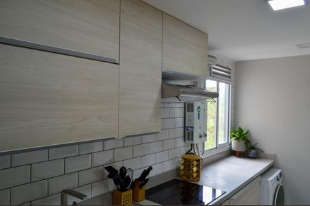 Apartamento à venda com 45m², 2 quartos e 1 vagaCozinha 