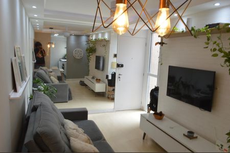 Apartamento à venda com 45m², 2 quartos e 1 vagaSala