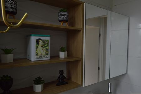 Apartamento à venda com 45m², 2 quartos e 1 vagaBanheiro