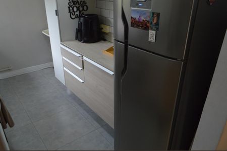 Apartamento à venda com 45m², 2 quartos e 1 vagaCozinha