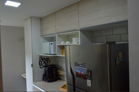 Apartamento à venda com 45m², 2 quartos e 1 vagaCozinha