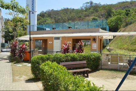 Apartamento à venda com 45m², 2 quartos e 1 vagaÁrea comum - Churrasqueira