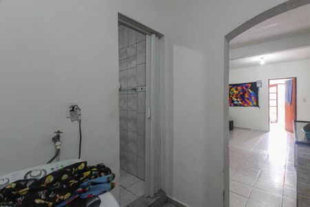Casa à venda com 125m², 5 quartos e 2 vagas Casa à venda com 125m², 5 quartos e 2 vagasÁrea de Serviço - Casa 2