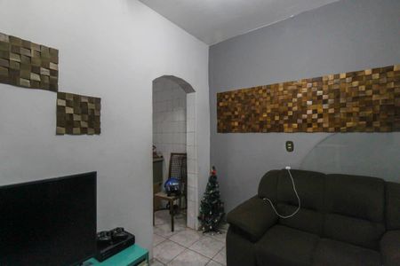 Casa à venda com 125m², 5 quartos e 2 vagas Casa à venda com 125m², 5 quartos e 2 vagasSala - Casa 3